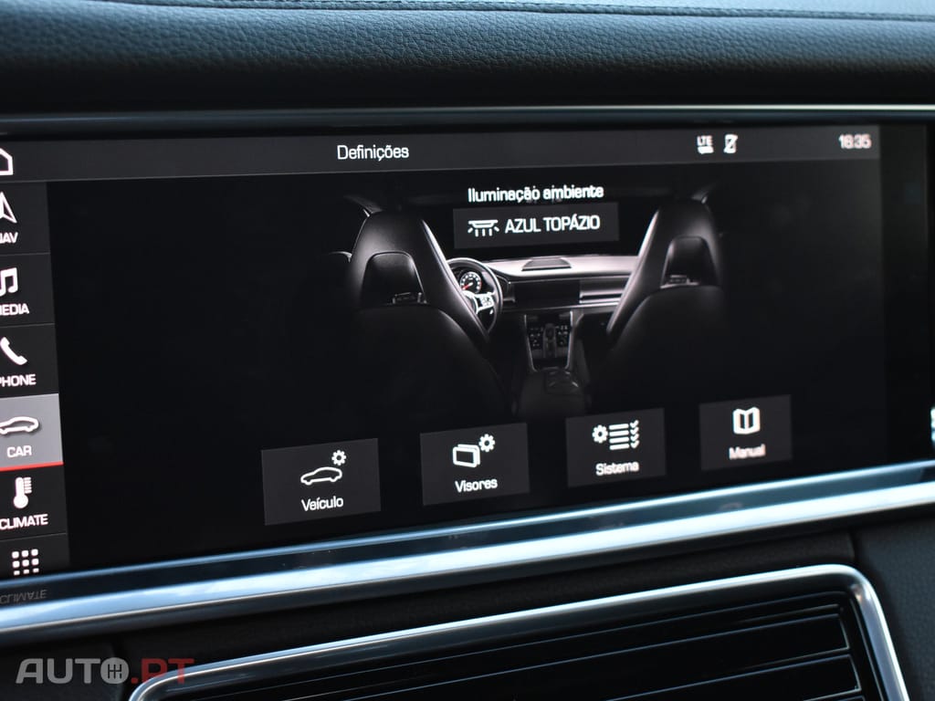 Porsche Panamera ST 4 E-Hybrid