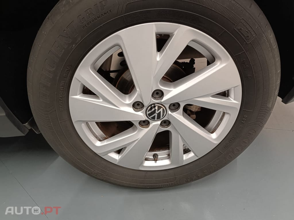Volkswagen Taigo 1.0 TSI Life DSG 