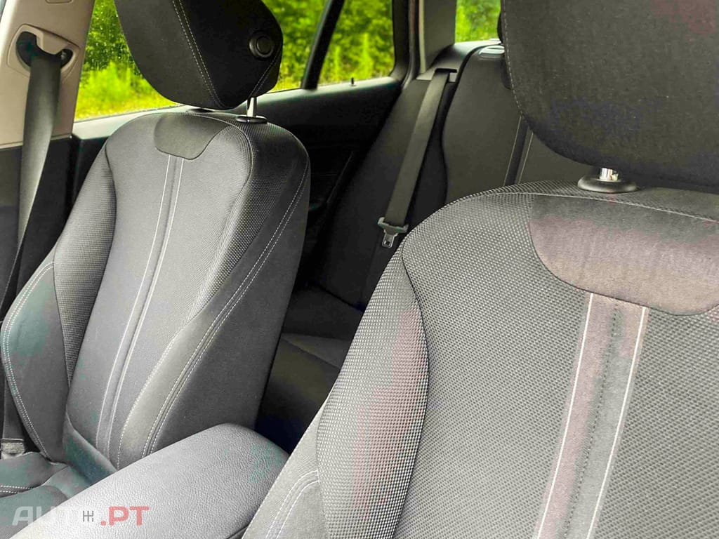 BMW 318 d Touring Line Sport