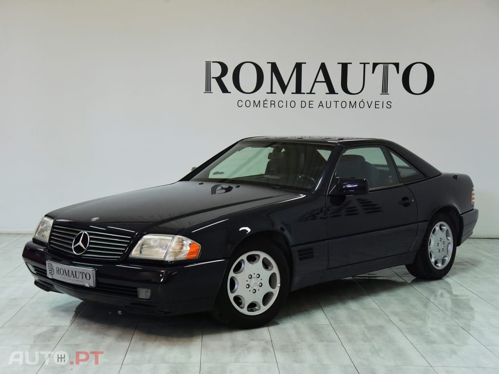 Mercedes-Benz SL 280 R129