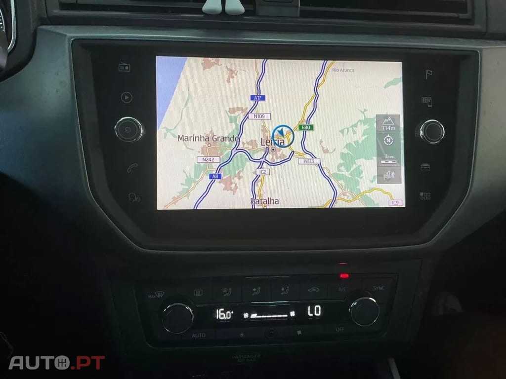 Seat Arona 1.6 TDI Style