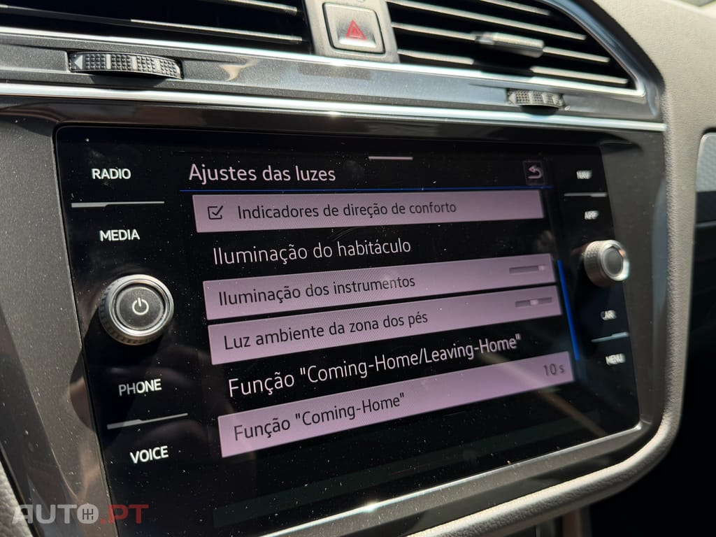 Volkswagen Tiguan 1.4 TSI eHybrid Life DSG