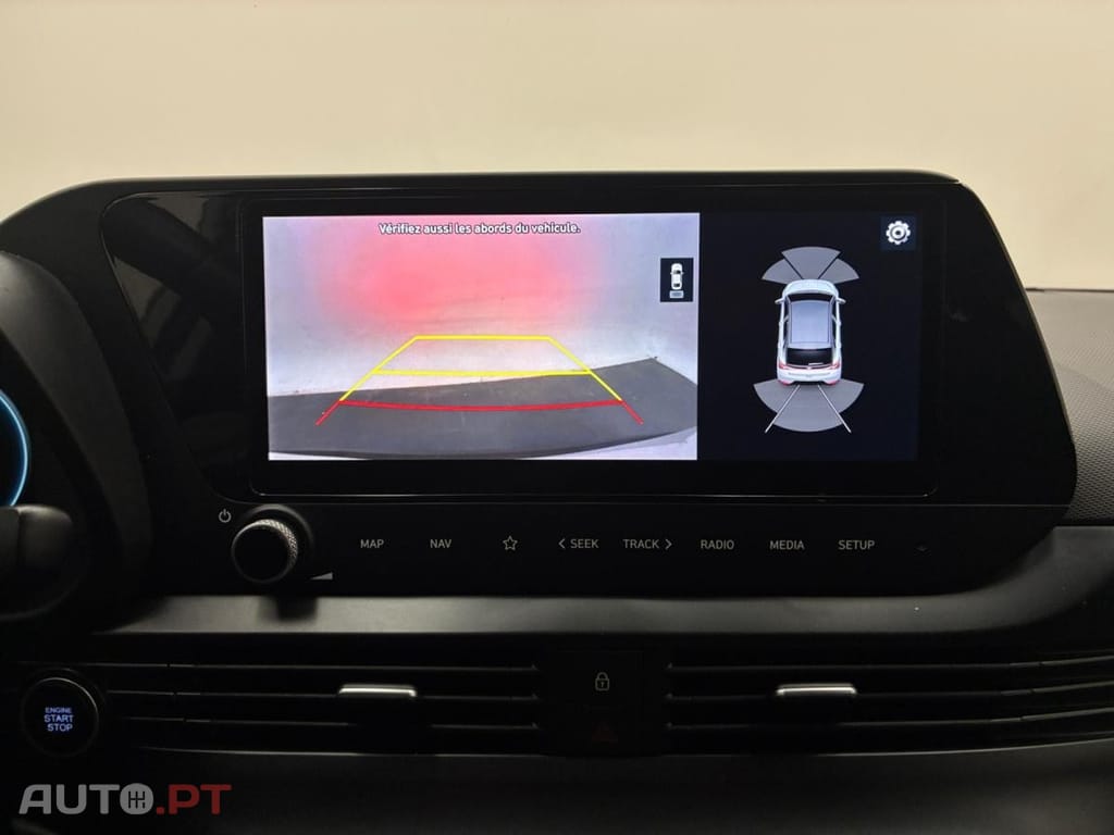 Hyundai Bayon 1.0 T-GDi 48-V Executive