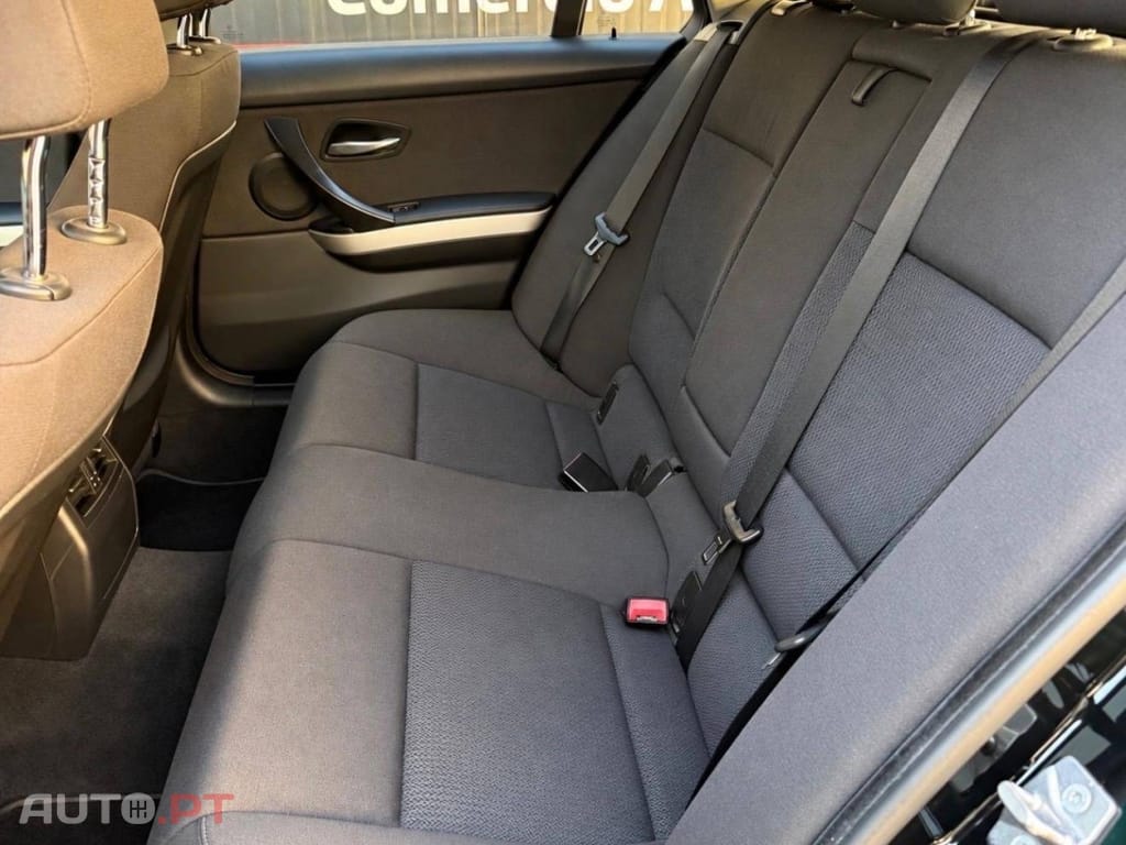 BMW 318 d Advantage