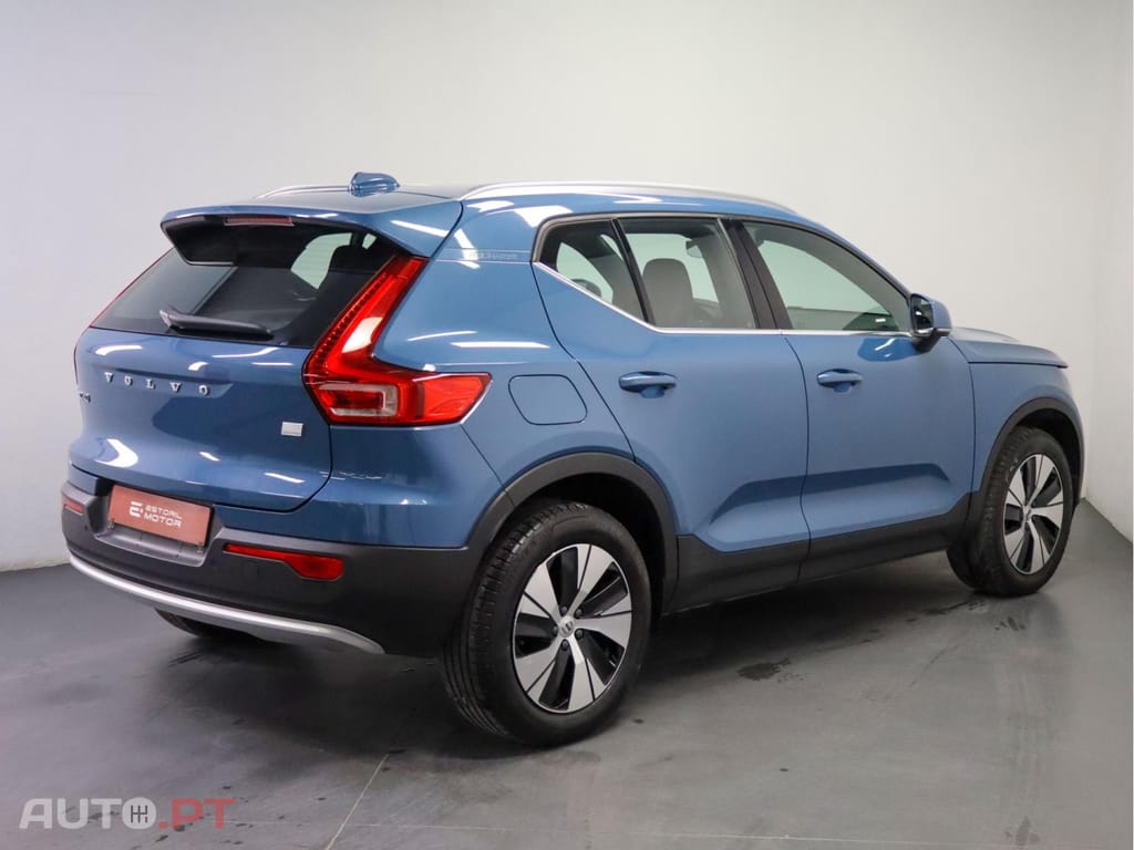 Volvo XC40 1.5 T5 Plus Bright 