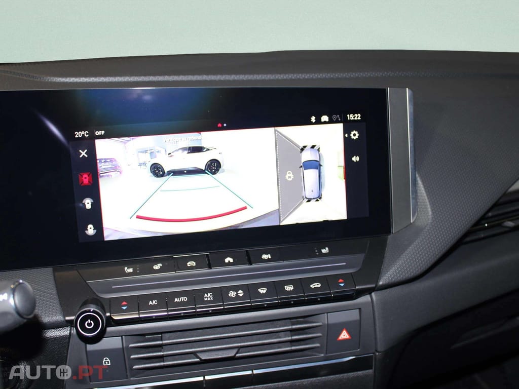 Opel Astra Sports Tourer 1.2 T Hybrid GS eDCT