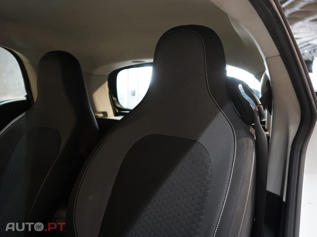 Smart ForTwo 60kw EQ Passion