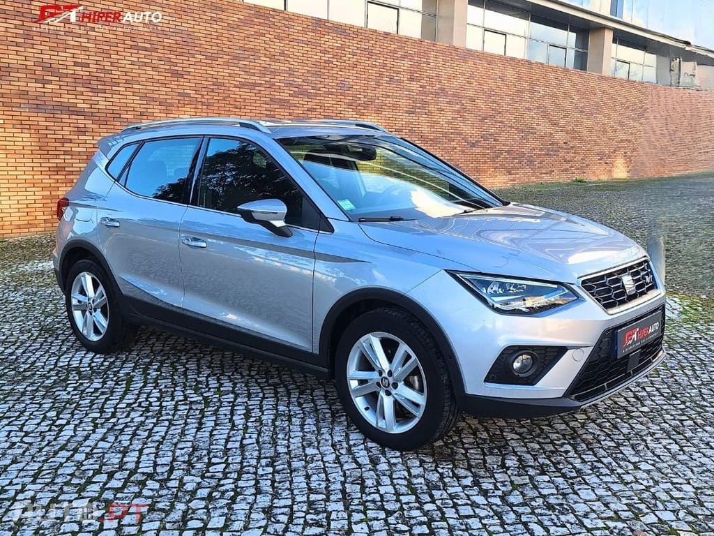 Seat Arona 1.0 TSI FR
