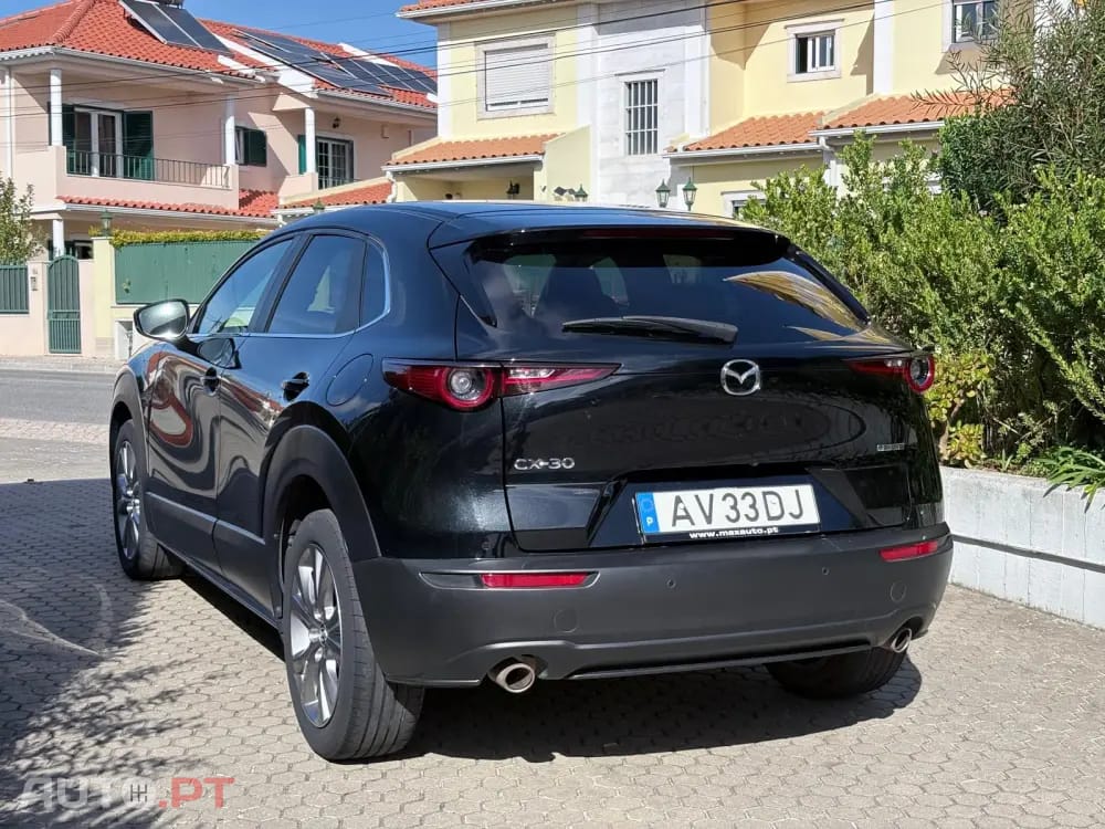 Mazda CX-30 2.0 Sky-G Evolve AT i-Active
