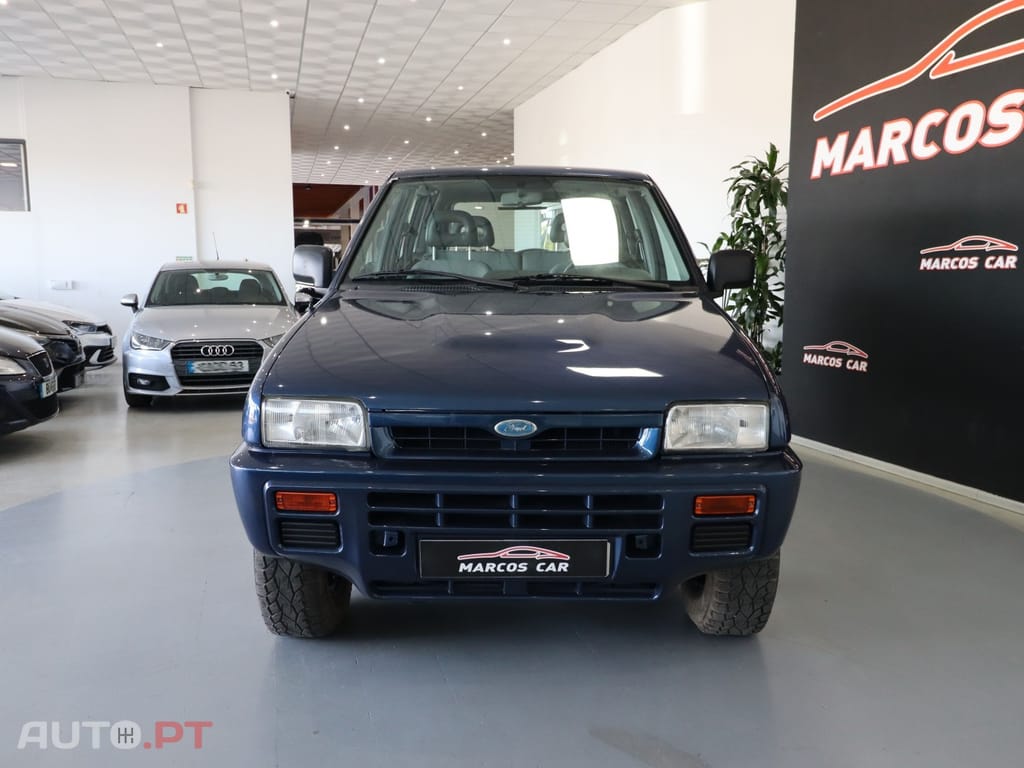 Ford Maverick 2.7 TD
