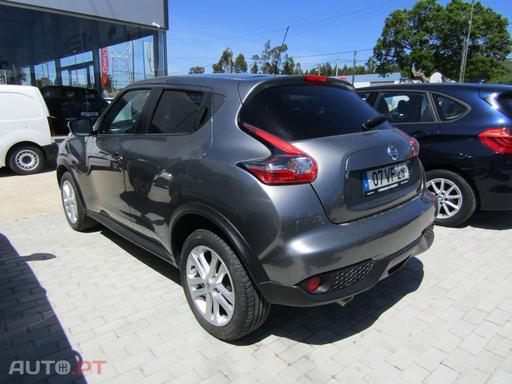 Nissan Juke 1.5 dCi Acenta
