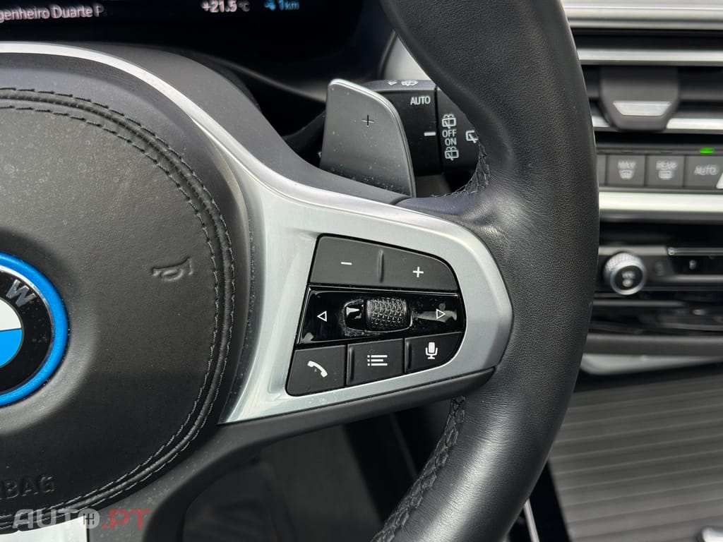 BMW X3 30 e xDrive Pack M