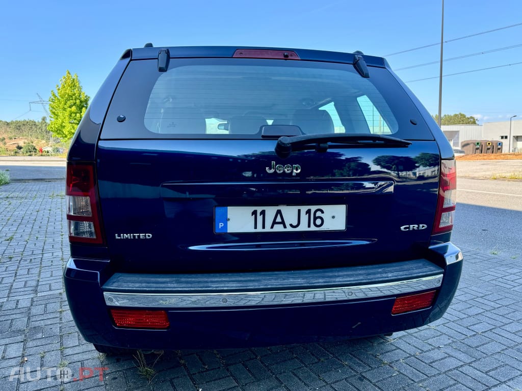 Jeep Grand Cherokee 3.0 CRD V6 Limited