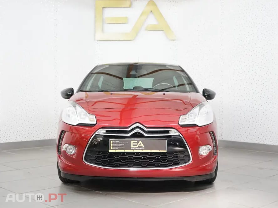 Citroen DS3 1.6 e-HDi So Chic