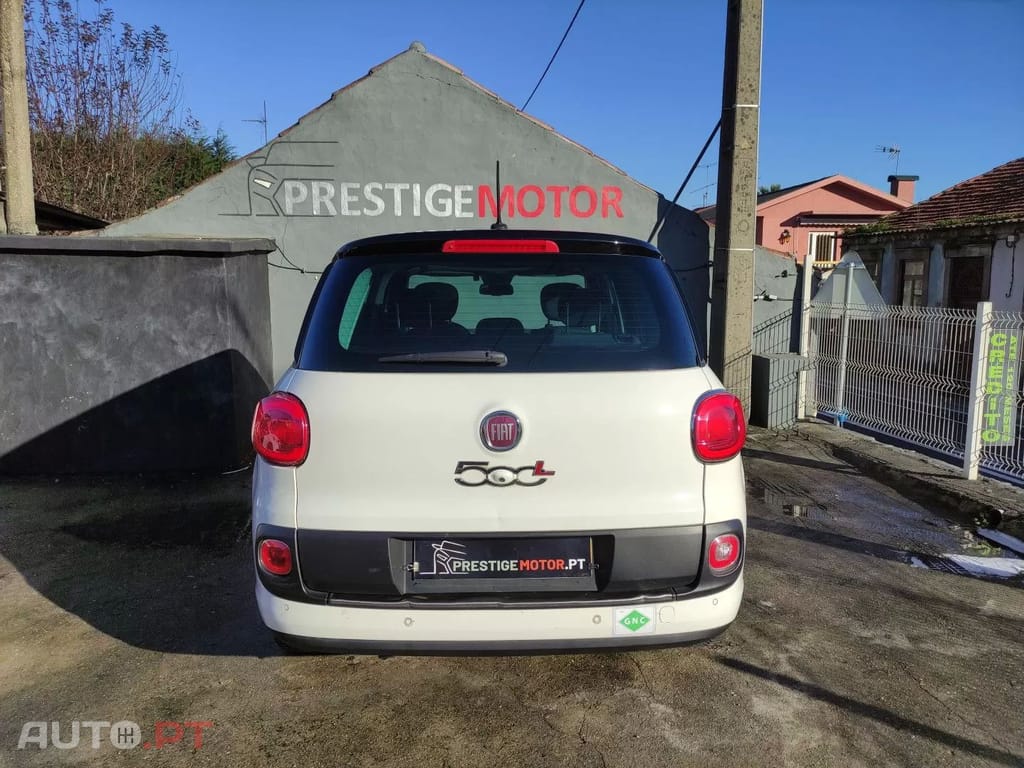 Fiat 500L 0.9 Twinair Living