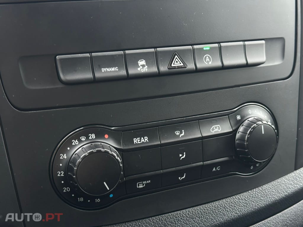 Mercedes-Benz Vito 116 CDi/34 Pro