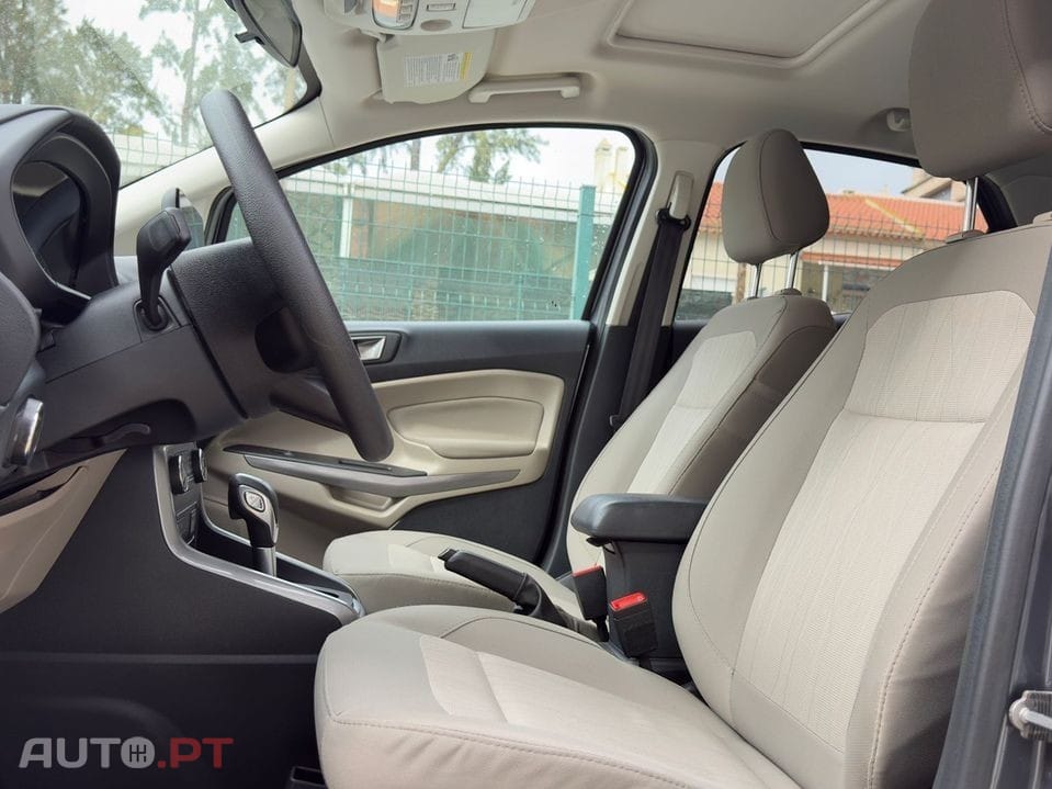 Ford EcoSport 1.0 EcoBoost Titanium Plus Aut.