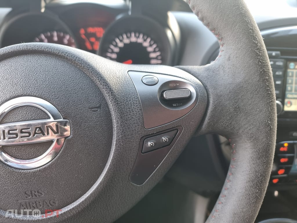 Nissan Juke 1.6 T Nismo
