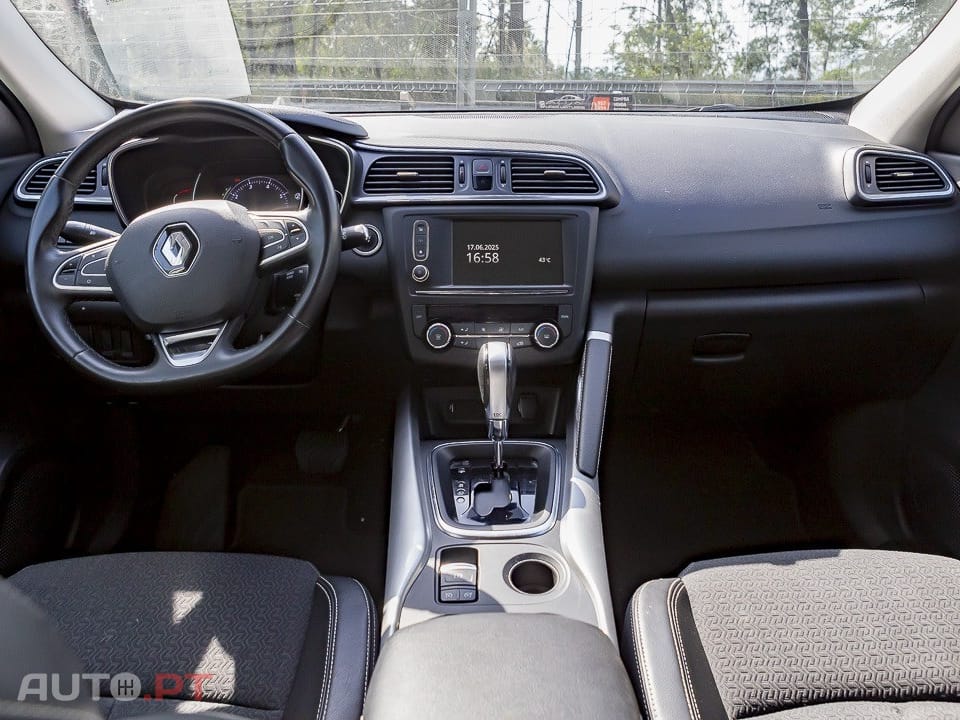 Renault Kadjar Energy TCe 130 EDC LIMITED