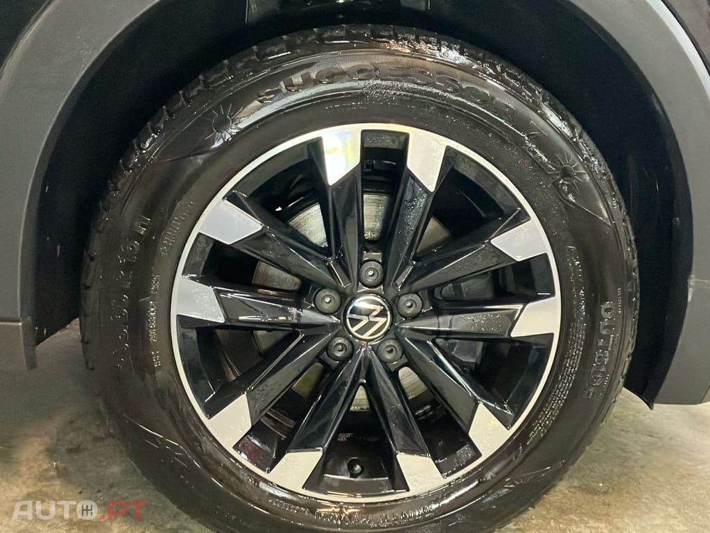 Volkswagen T-Cross 1.0 TSI Life DSG