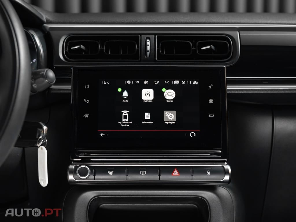 Citroen C3 1.2 PureTech Feel