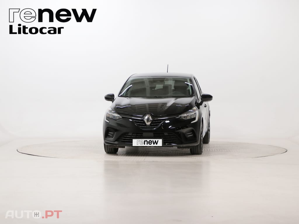 Renault Clio Intens Blue 1.5 dCi