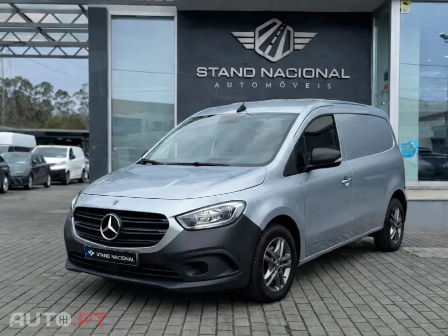 Mercedes-Benz Citan Outro