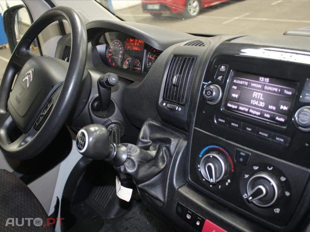 Citroen Jumper 2.0 BlueHDi 35 L3H2