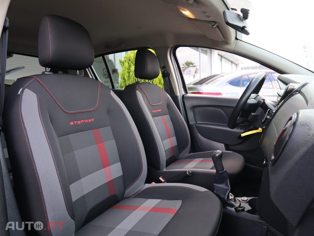Dacia Sandero 0.9 TCe Comfort Bi-Fuel