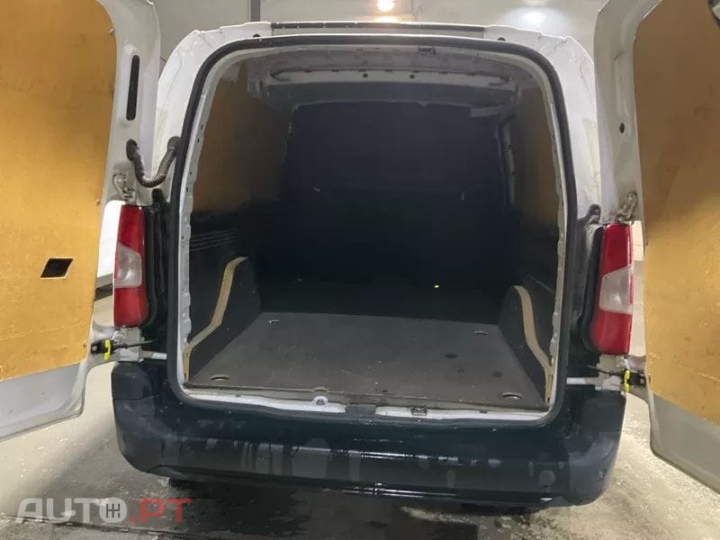 Peugeot Partner PARTNER 1.5 HDI 3L LONGA COM IVA 