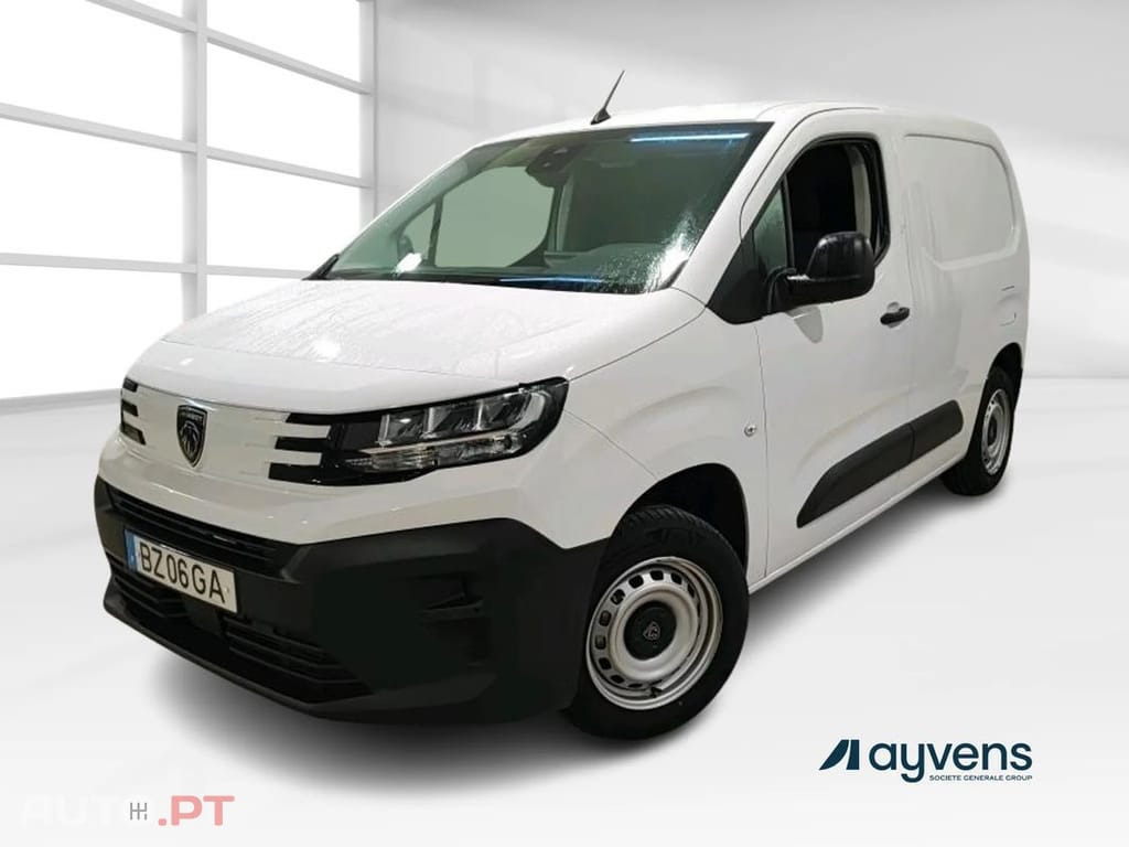 Peugeot Partner PARTNER 1.5 BlueHDi M Standard