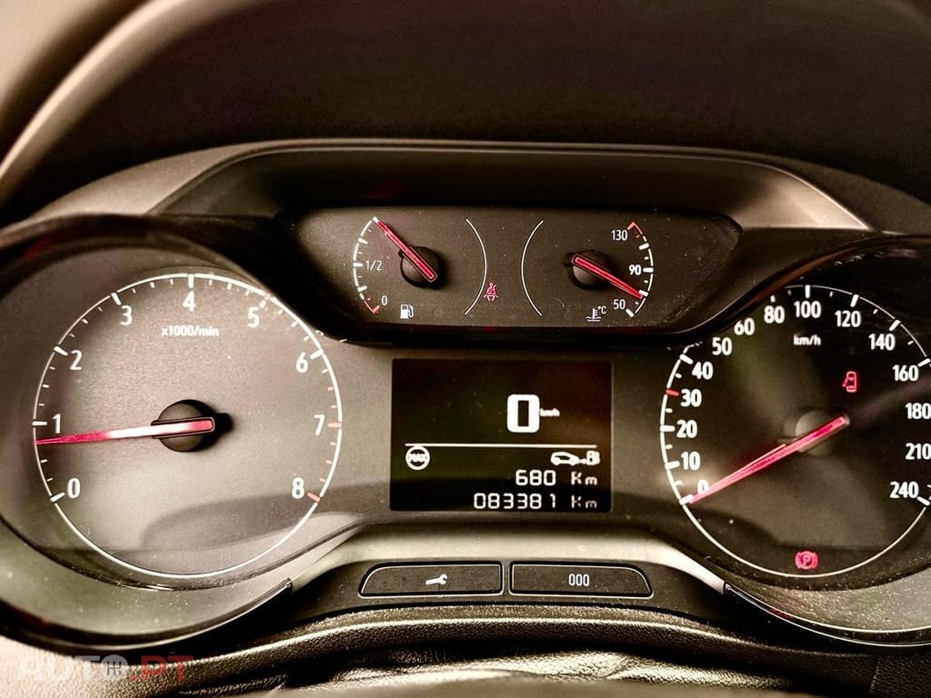 Opel Crossland X 1.2