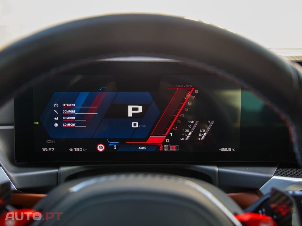 BMW M3 Competition xDrive