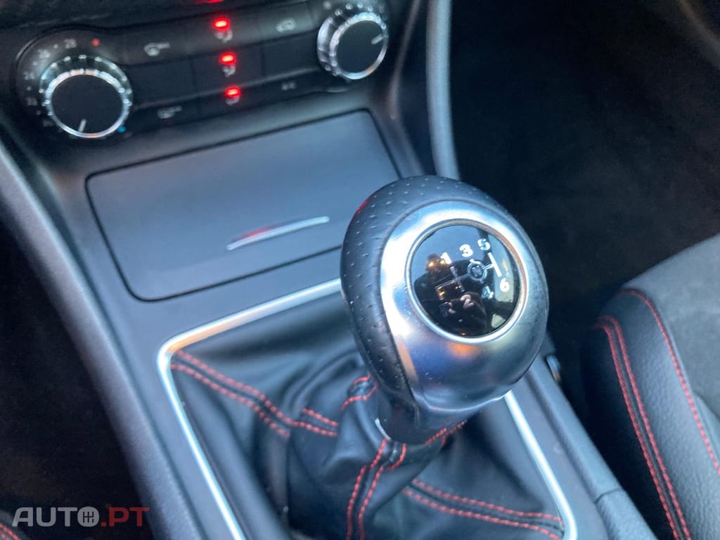 Mercedes-Benz A 180 Cdi AMG Line