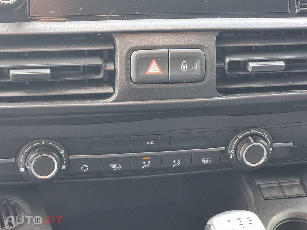 Peugeot Partner 1.5 BlueHDi Premium Standard