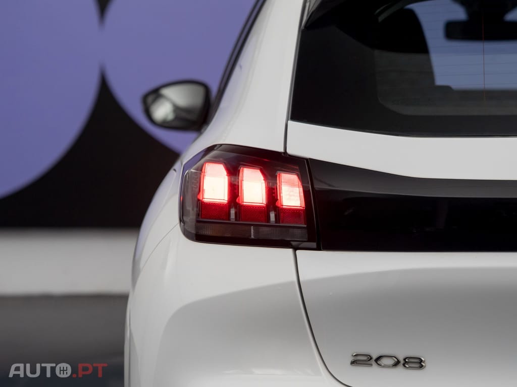 Peugeot 208 1.2 PureTech Active