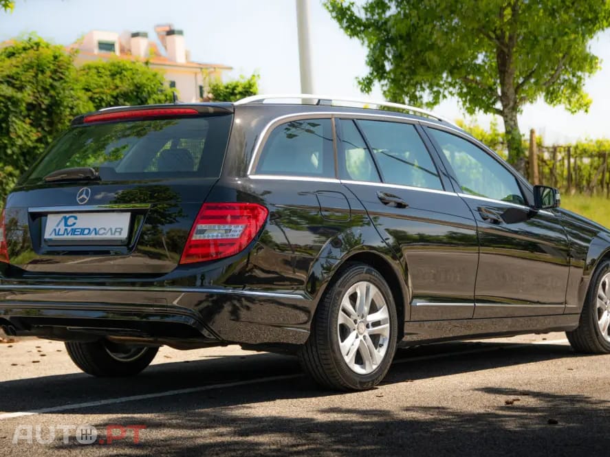 Mercedes-Benz C 200 CDi Elegance BE