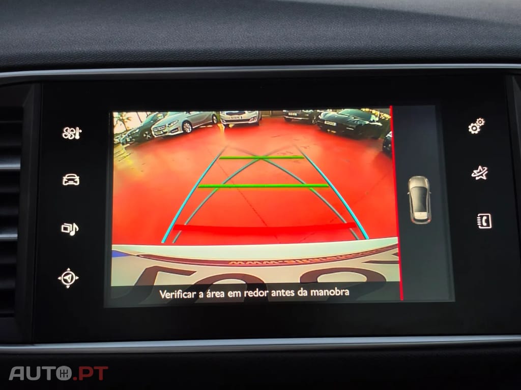 Peugeot 308 1.2 PureTech GT Line
