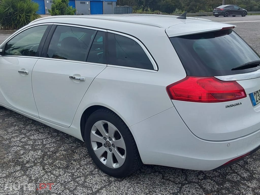 Opel Insignia 2.0 CDTi Cosmo S/S