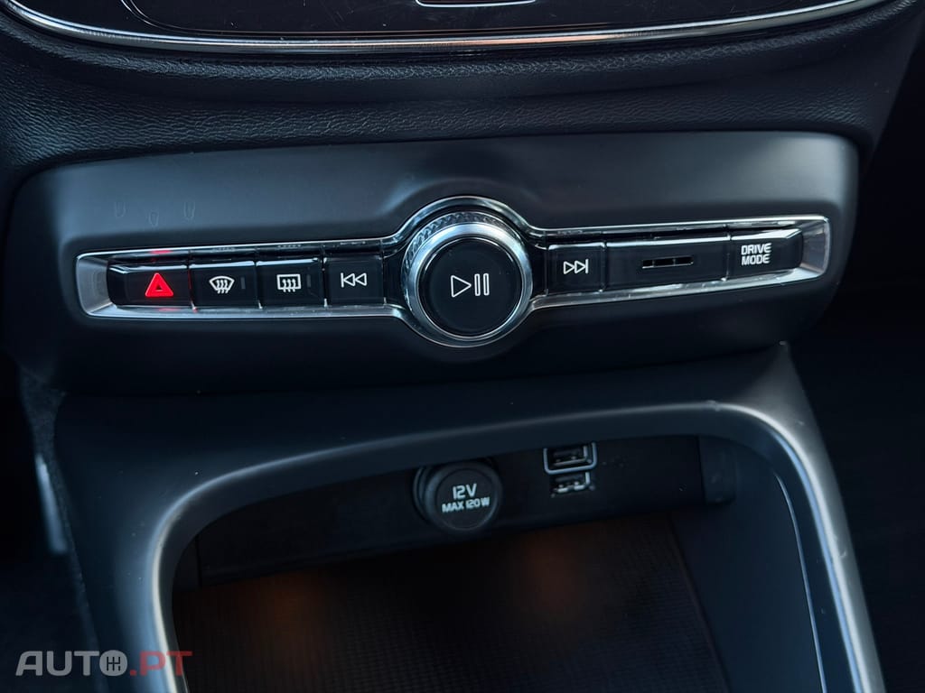 Volvo XC40 1.5 T5 PHEV R-Design