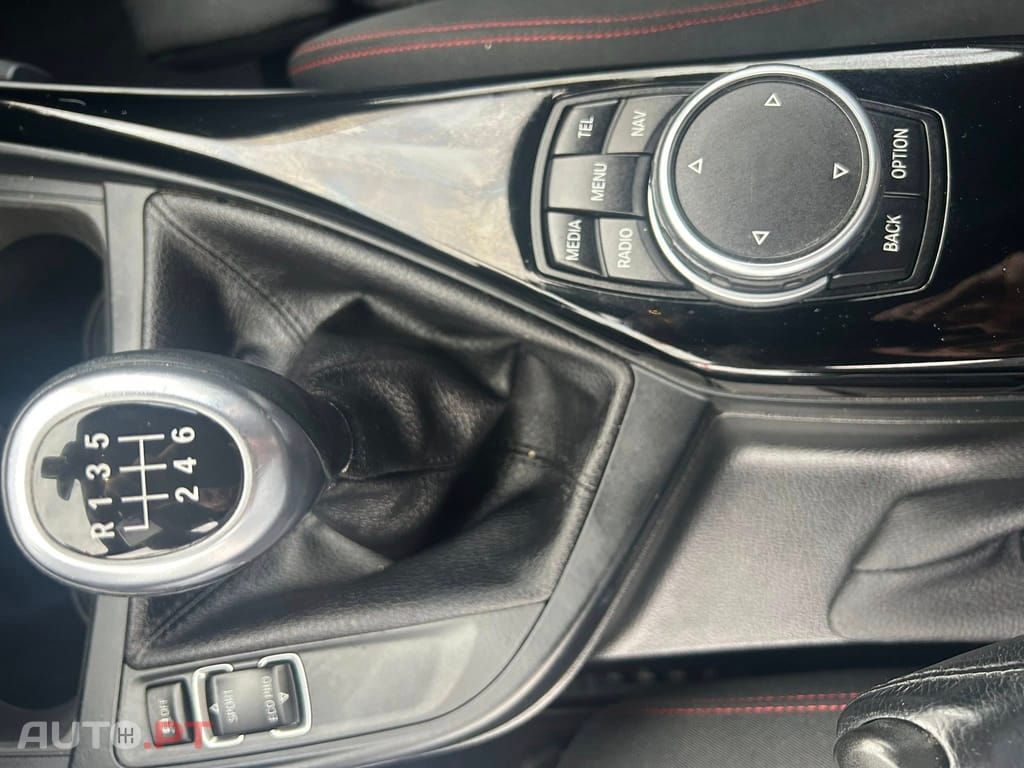 BMW 116 d  Line Sport