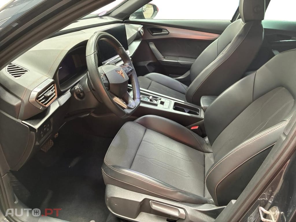 Cupra Formentor 1.4 e-Hybrid Business Edition DSG