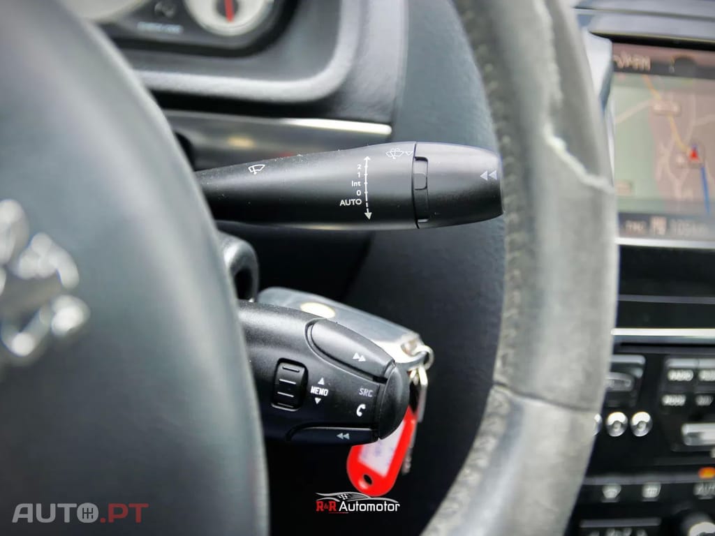 Peugeot 407 1.6 HDi Premium
