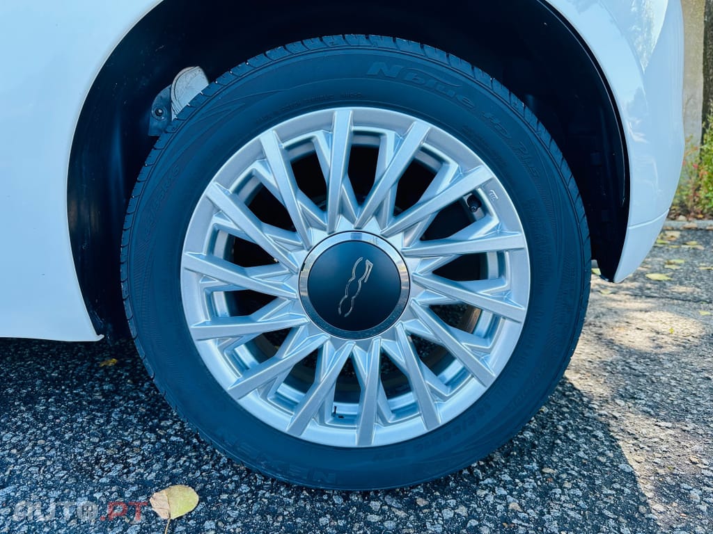 Fiat 500C 0.9 TwinAir Lounge