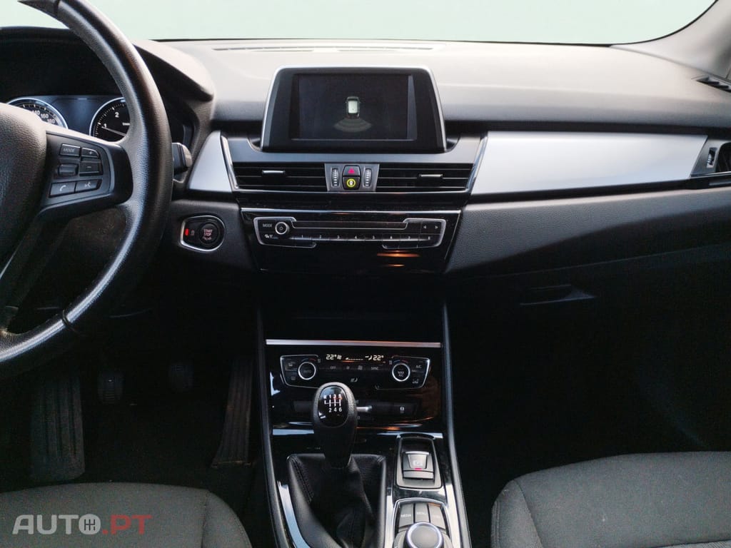 BMW 216 Active Tourer d Advantage