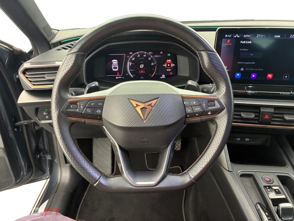Seat Leon 1.5 eTSI V DSG7