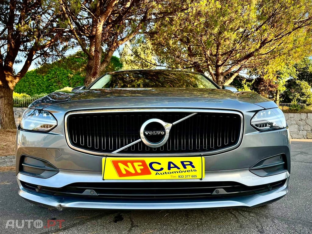 Volvo S90 Seminovo