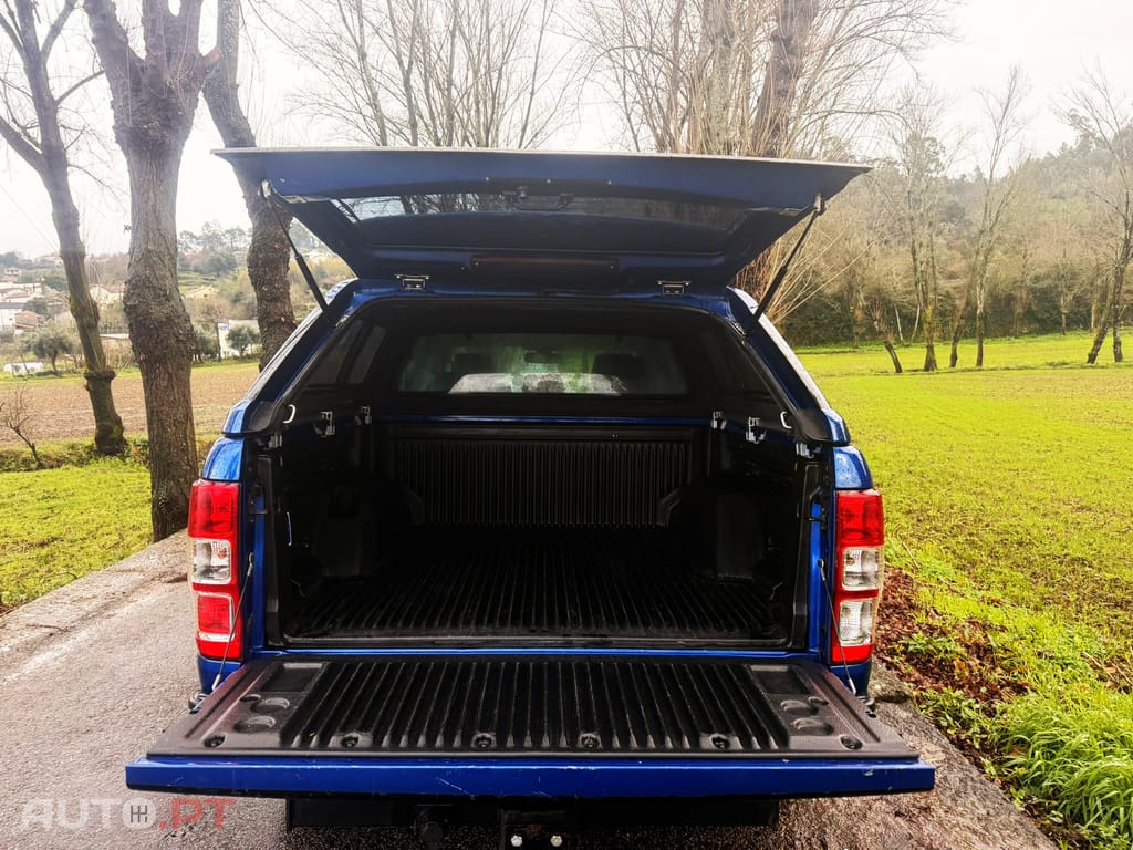 Ford Ranger Auto Limited