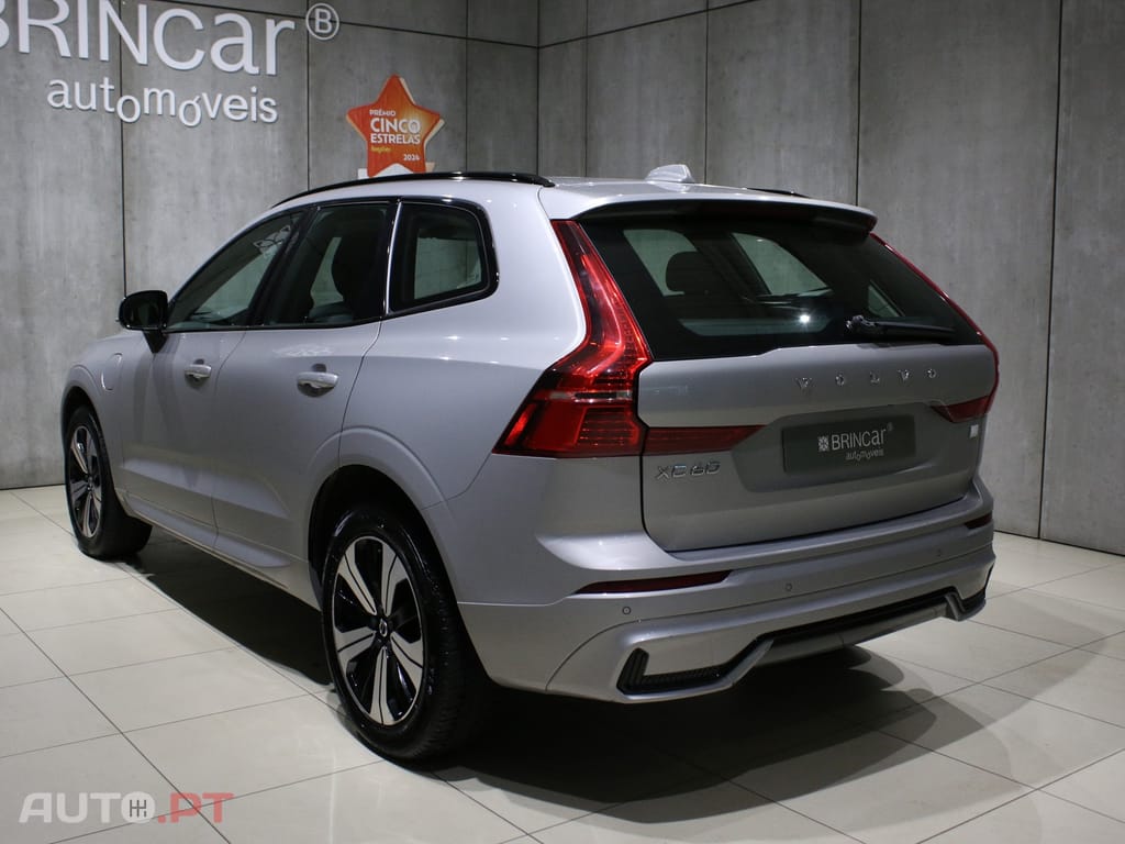 Volvo XC60 2.0 T6 PHEV Plus Dark AWD