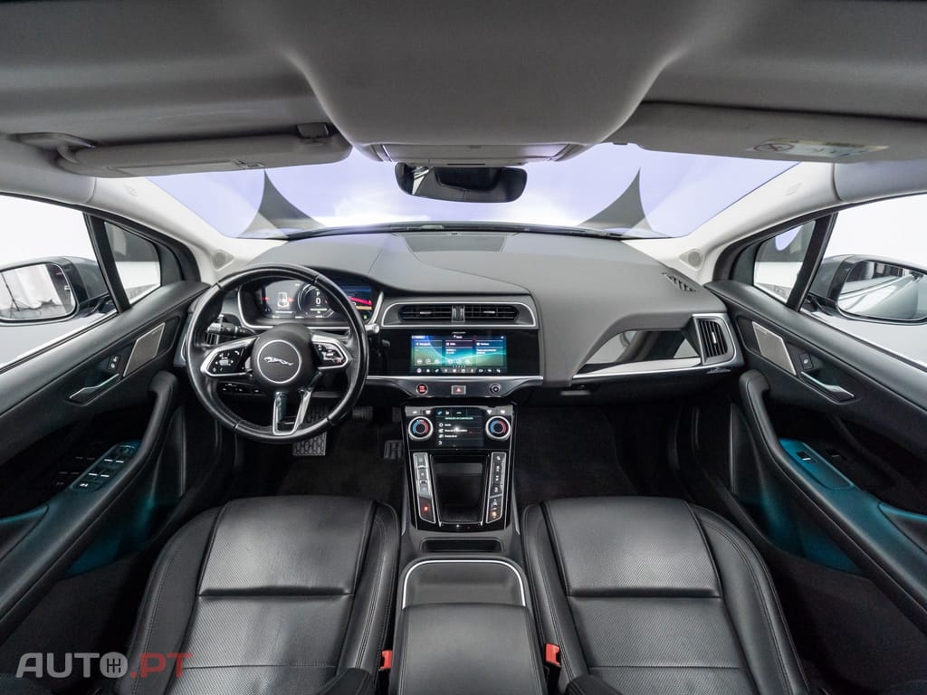 Jaguar I-Pace S AWD Aut.